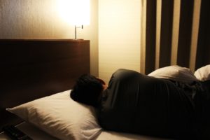 睡眠時間の確保